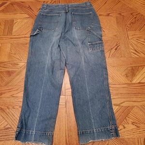 Bill Blass Denim Carpenter Jeans!!